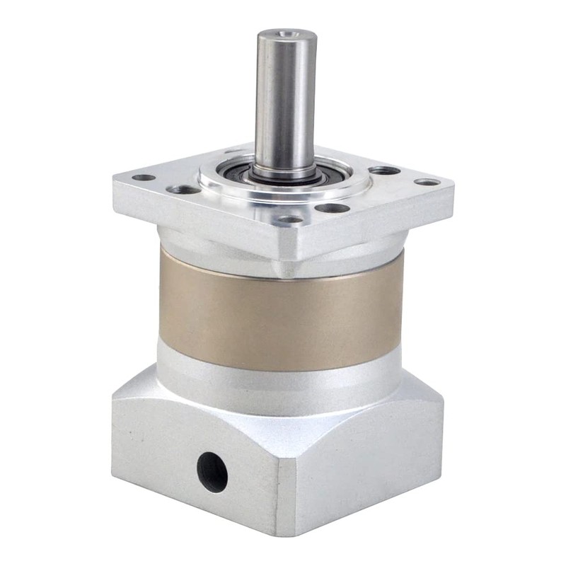 STEPPERONLINE Planetary Gearbox Gear Ratio 10:1 Backlash 15 arc-min for