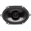 PowerBass Two Pairs of S-6802 6X8 OEM Replacement Coaxial Speakers