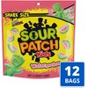 SOUR PATCH KIDS Watermelon Flavored Candy, 12 - 12 oz