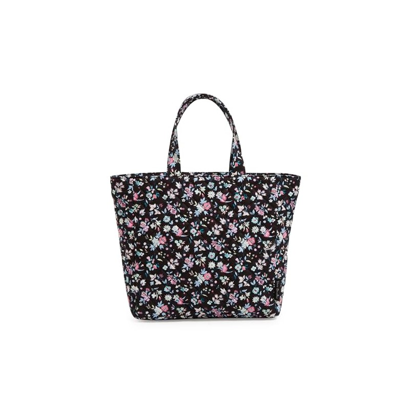 Cotton Lunch Tote Lunch Box, Botanical Ditsy