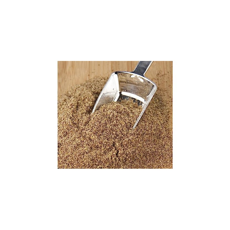 Healthy, All Natural, Ground Flax Seed Meal - 2 Lbs