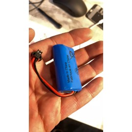 Carrera Battery For  XShot Hyper Gel Trace Fire Blaster,