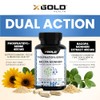 X Gold Health Fosfatidilserina Bacopa 120 Cápsulas - Memoria -