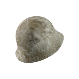 Sterntaler Safari Hat Batik - Safari Hat Batik Children's Headgear - Unisex Children's Hat Made of Cotton with Batik Look Protects the Head from the Sun - Pale Green, 55