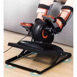 Unknown 재활운동기구 헬스 어르신 좌식 운동 가정용 재활 [스마트 재활 기계 + 이중 다리 보호대] Rehabilitation Exercise Equipment Health Senior Sitting Home Rehabilitation [Smart Rehabilitation Machine + Double Leg Protector]