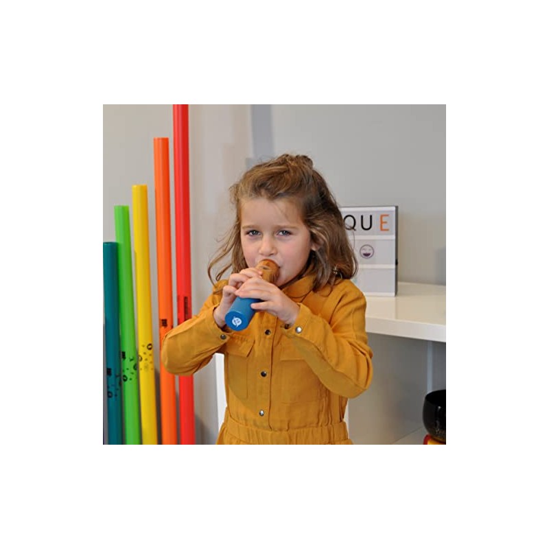 FUZEAU 70776 Wooden Railway Whistle