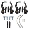 CLARKS Brake Clpr CLK V 115 115Mm F&R Bk