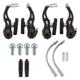 CLARKS Brake Clpr CLK V 115 115Mm F&R Bk