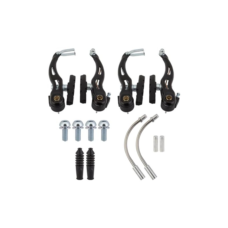 CLARKS Brake Clpr CLK V 115 115Mm F&R Bk