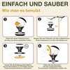 SWISSINNO Davos Smart Birds Bird Feeder Silo Feed Birds -