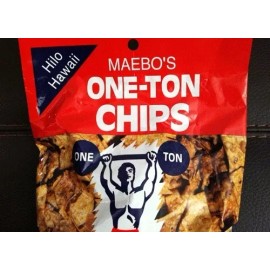Maebo One ton chips 4oz