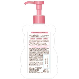 Mummy Body Milk S Unscented