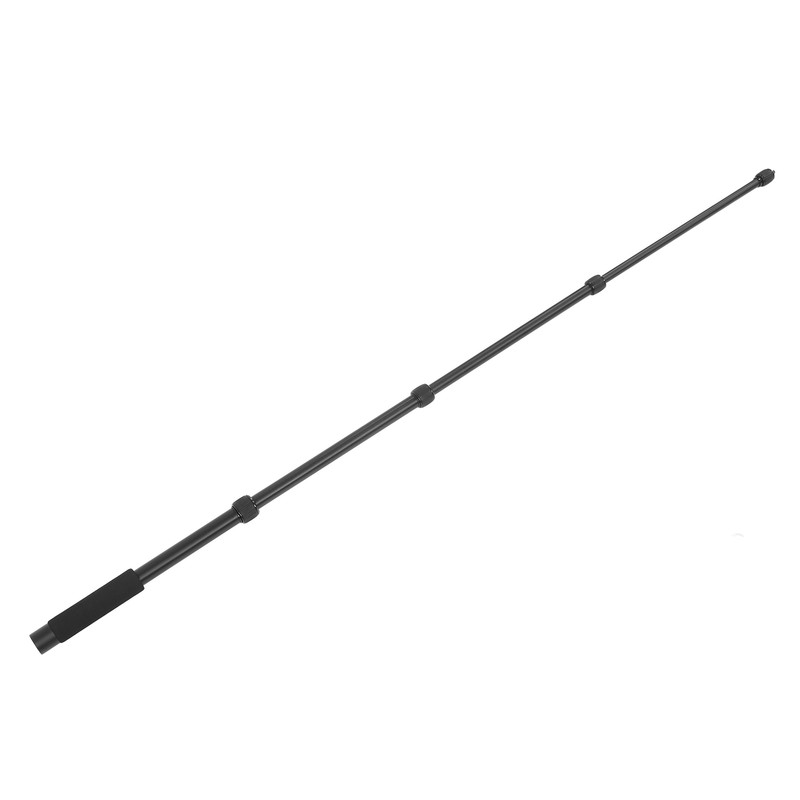 Mic Boom Arm Portable Soft Foam Handle Easy Operation Aluminium