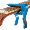 Guitar Capo Quick Change Capo for 6-String Acoustic Guitar Electric