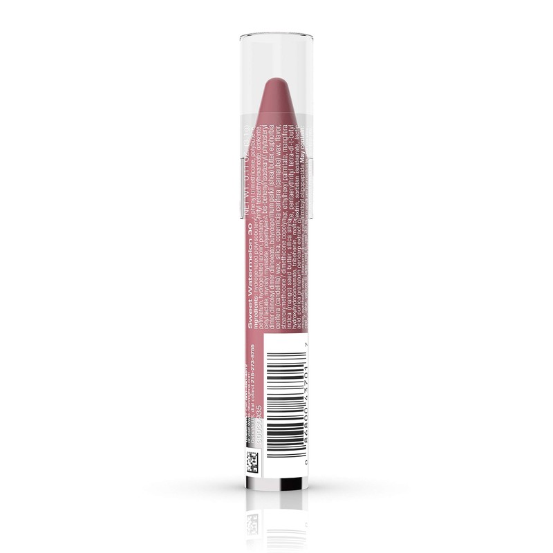 Neutrogena Moisturesmooth Color Stick, 30 Sweet Watermelon, .011 Oz.