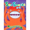 Sea Snacks - Touch and Feel Board Book - Sensory