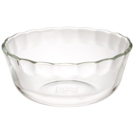 Iwaki KBT464N Basic Custard Cup, 10.1 fl oz (300 ml)