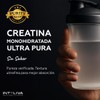 Inteliva Pure Creatine Monohydrate Powder, Unflavored Pre-Workout & Gym Supplement