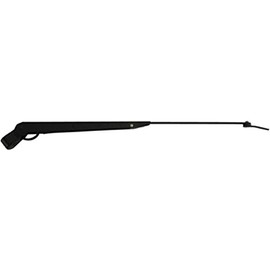 Sea Dog 413114B-1 Adjustable Stainless Steel Wiper Arm (10" to 14" Black),1 Pack