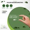 Fairvital Potassium Magnesium Citrate – High Dose – Magnesium +