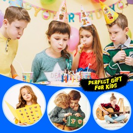 Golden Retriever Stickers 50 Pieces Cute Dog Stickers Puppy Decals Waterproof Vinyl Gifts for Laptop, Water Bottle,Phone, Luggage, Teens Adults Boys Girls Birthday Party Supplies Decoration