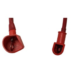 John Deere Original Equipment Battery Cable #AM122807