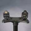 Small Target Self-Standing Archery Pack of 2 Mini Target Archery