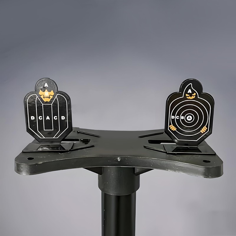 Small Target Self-Standing Archery Pack of 2 Mini Target Archery