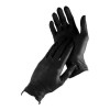 Anelsam Guantes descartables Anelsam Exam color negro talle M de