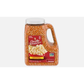 Orville Redenbacher's Gourmet Popcorn Kernels, Original Yellow, 5 lb.
