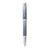PARKER IM Premium Special Edition Fountain Pen Polar (Silver) M