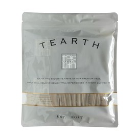 TEARTH Japanese Tea Hojicha Tea Bags, Individually Packaged 28 Bags