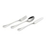 Ginkgo International Lafayette Stainless Steel 12-Piece Stainless Steel Accessory Set