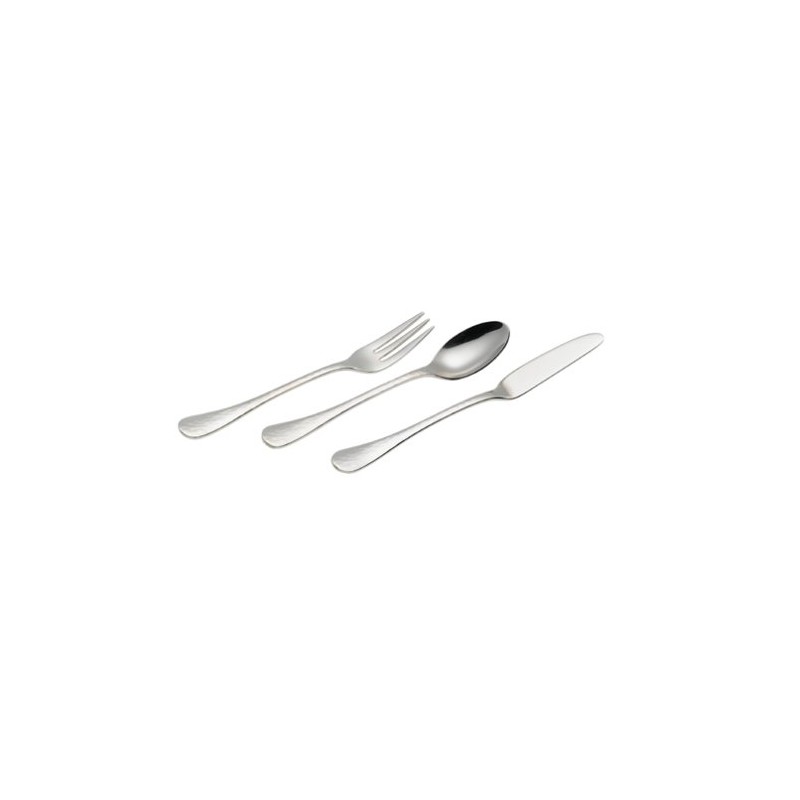 Ginkgo International Lafayette Stainless Steel 12-Piece Stainless Steel Accessory Set