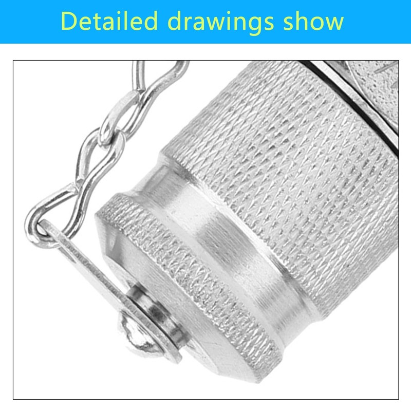 Hydraulic Coupling Set, Hydraulic Test Connection, G1/4-M16x2 Hose Fitting Adapter,