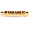 Gotoh GE103B TOM-style Bridge - Gold