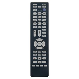 Beyution 290P187A20 Replace Remote Control Fit for Mitsubishi TV/VCR LT-40164 LT-46164 LT-46265 LT-55154 LT-55164 LT-55265 WD-60738 WD-65738 WD-65838 WD-73738 WD-73838 WD-82738 WD-82838