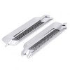 Aramox 2Pcs Vent Hole Covers, Universal Car Side Air Flow