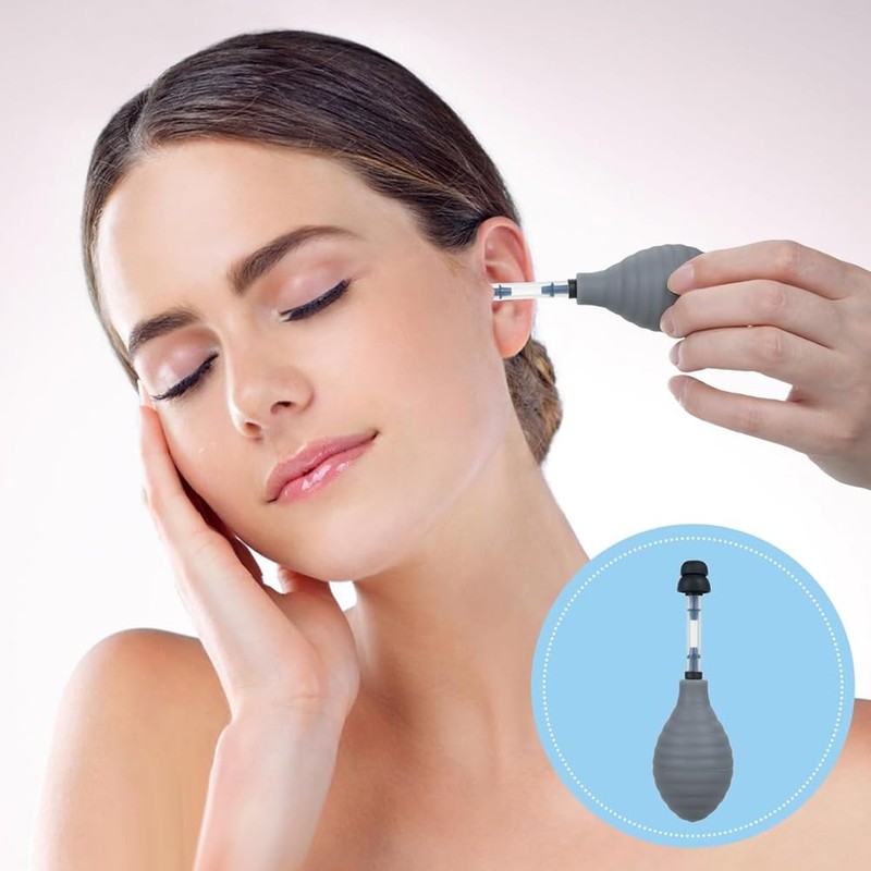 Peakloong Airplane Ear Pressure Relief Inner Ear Pressure Balancer Ear