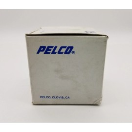 PELCO 13FD4 LENS 4MM TV LENS F1.2 AI DC FIXED FOCAL LENGTH LENS – NEW