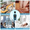 Decibel Meter, DURFICST Sound Level Meter, Portable Level Meter, dB/SONE
