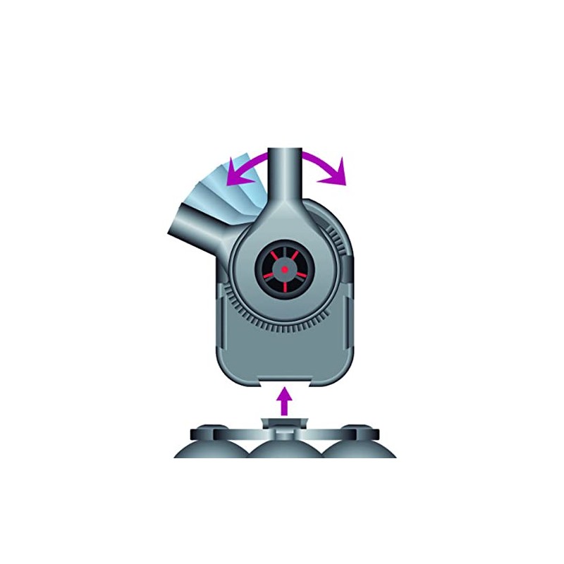 Aquarium Systems 0201001 Universal Pump Maxi Jet 500