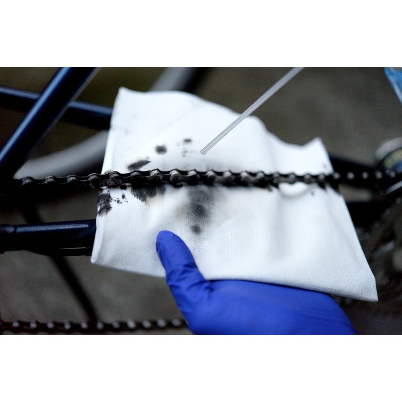 Crecia 60535 X60 X60 Cross-Like Handy Wipers, 100 Sheets Non-woven