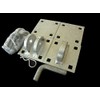 Dock Hardware DH-GLK Floating Dock Galvanized Link Kit - T-Connectors,