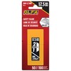 OLFA Dual Edge Safety Knife Blades, 50 Blades (SKB-2/50B) -