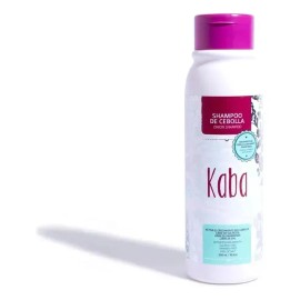 Shampoo De Cebolla Para Crecimiento 500ml Kaba