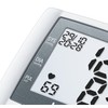 Beurer BC 30 Wrist Blood Pressure Monitor - Grey/White