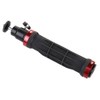'Andoer 1/4 Screw Handle Grip Stabilizer for Canon Nikon Sony