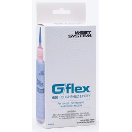 WEST SYSTEM G/flex Epoxy (2- 4oz)