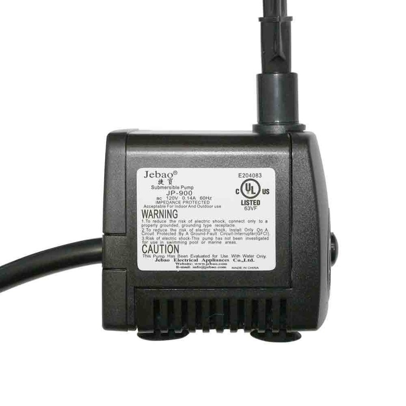 Superior Electric WP700 120V Submersible Tile Saw Electric Water Pump